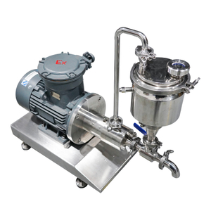 GDL1000 Series Inline Mid-Shear Mixer 