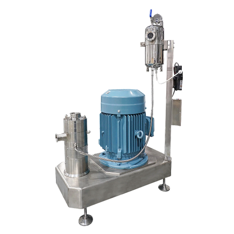 GR2000 Series Inline Disperser, Emulsifier, and Homogenizer