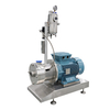 GDL1000 Series Inline Mid-Shear Mixer 