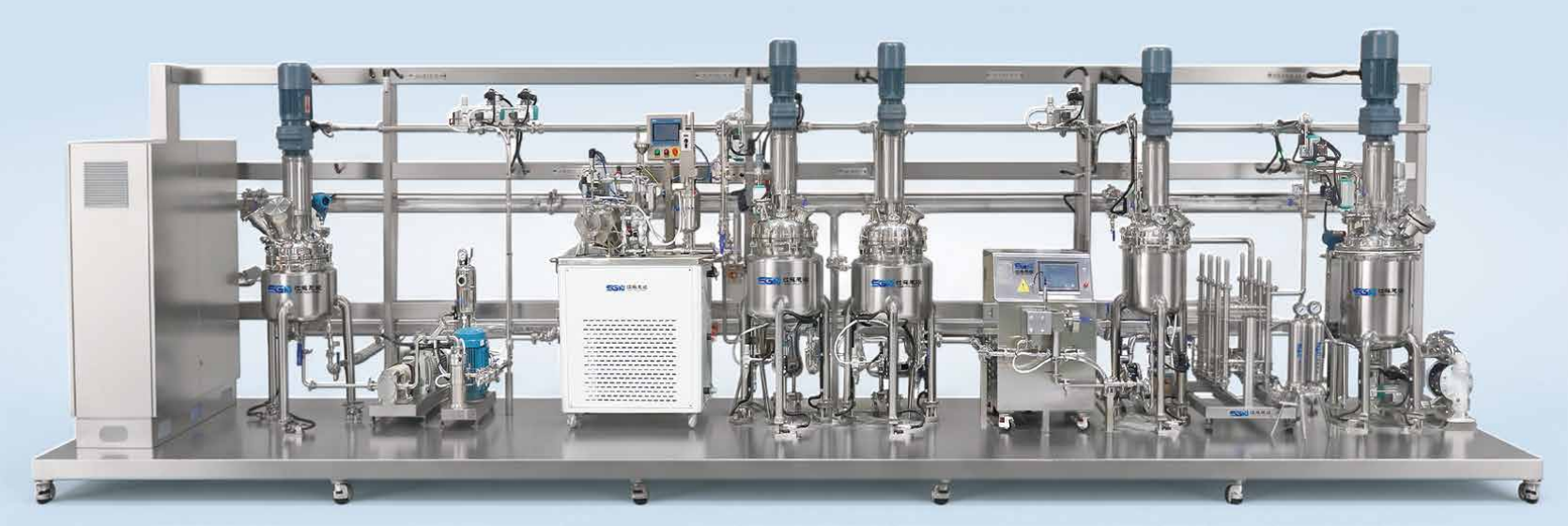 Slurry Line