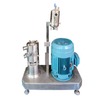 GBI2000 Series Inline Powder-Liquid Mixer and Emulsifier
