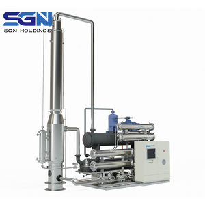 SGNK Energy-Saving Heat Pump Rectification Skid