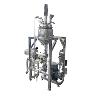 EPC Customized Grinding-Dispersing System