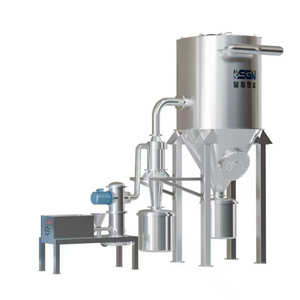 SGN Fluidized Bed Jet Mill