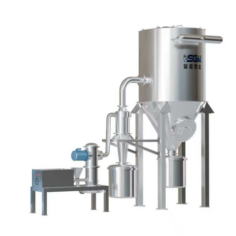 SGN Fluidized Bed Jet Mill