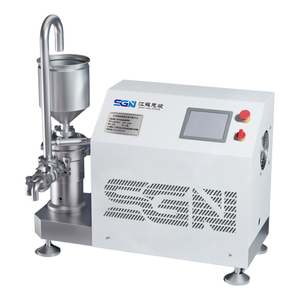 GM2000 Series Inline Colloid Mill and Grinder