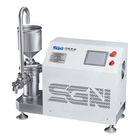 GM2000 Series Inline Colloid Mill and Grinder