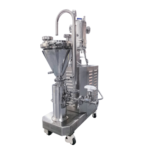 GRS2000 Series Inline Ultra-High-Speed Disperser, Emulsifier, and Homogenizer