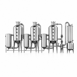 SJN III Series Triple-Effect Concentrator