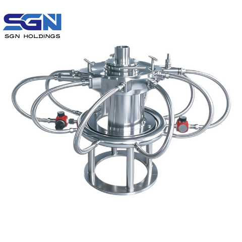 SGN Spiral Jet Mill