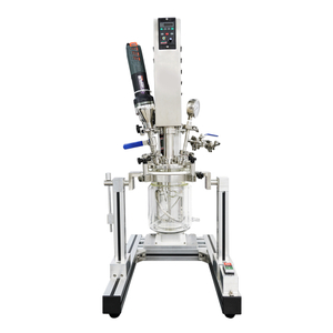 SR Series Integrated Emulsion Reaction System