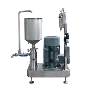 GLC2000 Series Inline Powder-Liquid Mixer