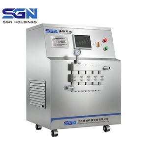 SGN40 High-Pressure Homogenizer