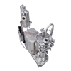 GRS2000 Series Inline Ultra-High-Speed Disperser, Emulsifier, and Homogenizer